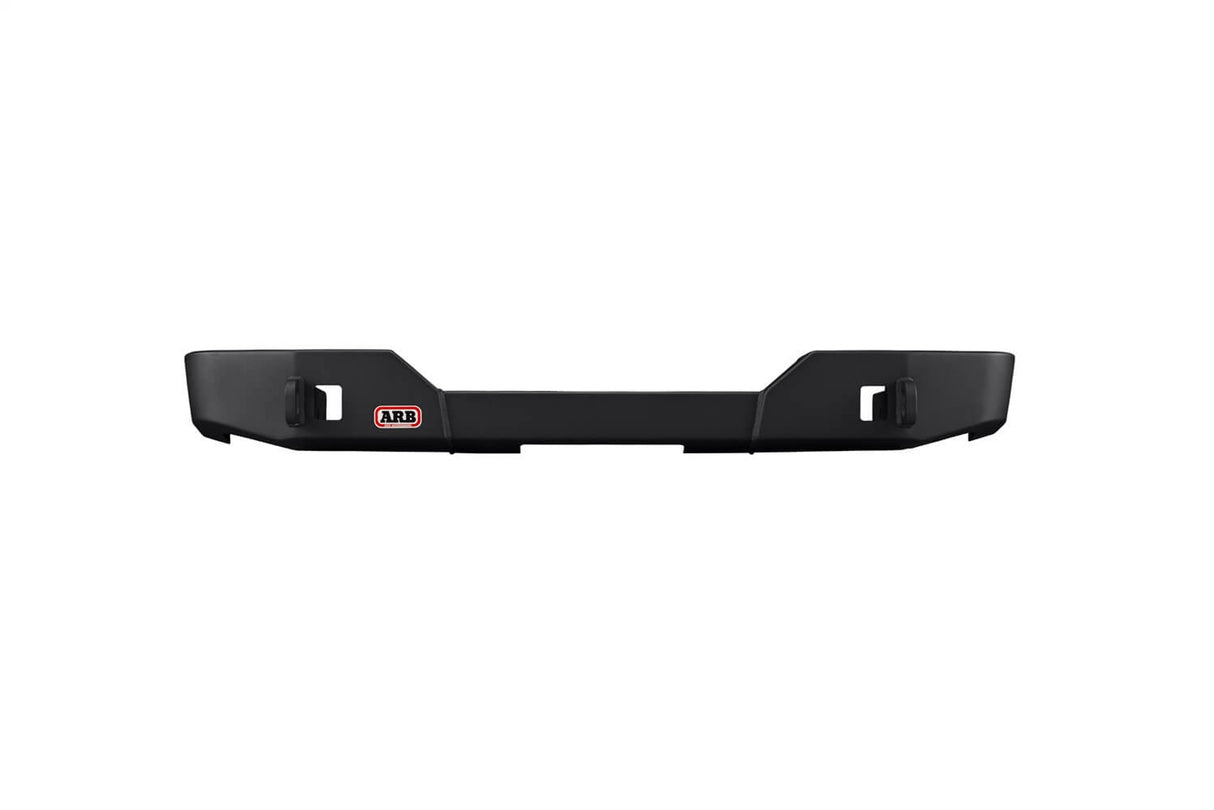 ARB 5650360 Jeep Wrangler JK 2007-2018 Rear Bumper Integrit Textured Black Powder Coat - BumperStock