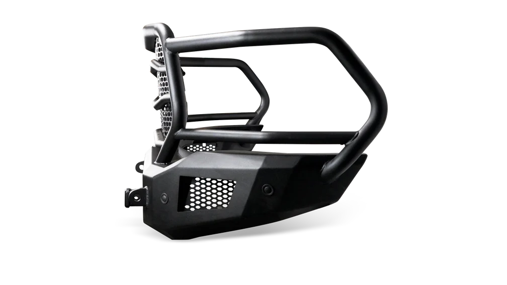 Body Armor DG-20338 2010-2018 Ram 2500/3500HD Ambush XT Front Bumper (Non-Winch) - BumperStock