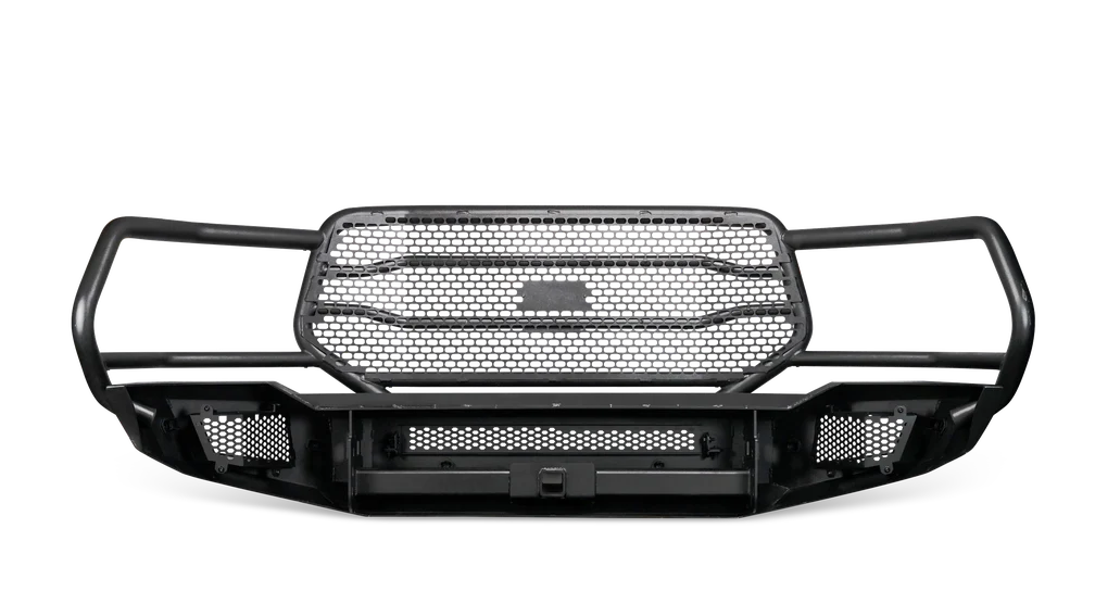 Body Armor DG-20338 2010-2018 Ram 2500/3500HD Ambush XT Front Bumper (Non-Winch) - BumperStock