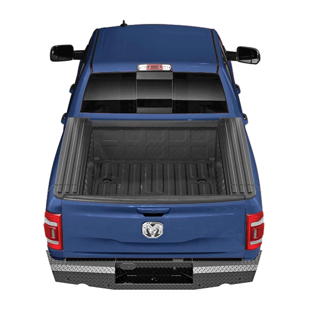 TrailFX FX1020 2009-2018 Dodge Ram 1500 Rear Bumper - BumperStock