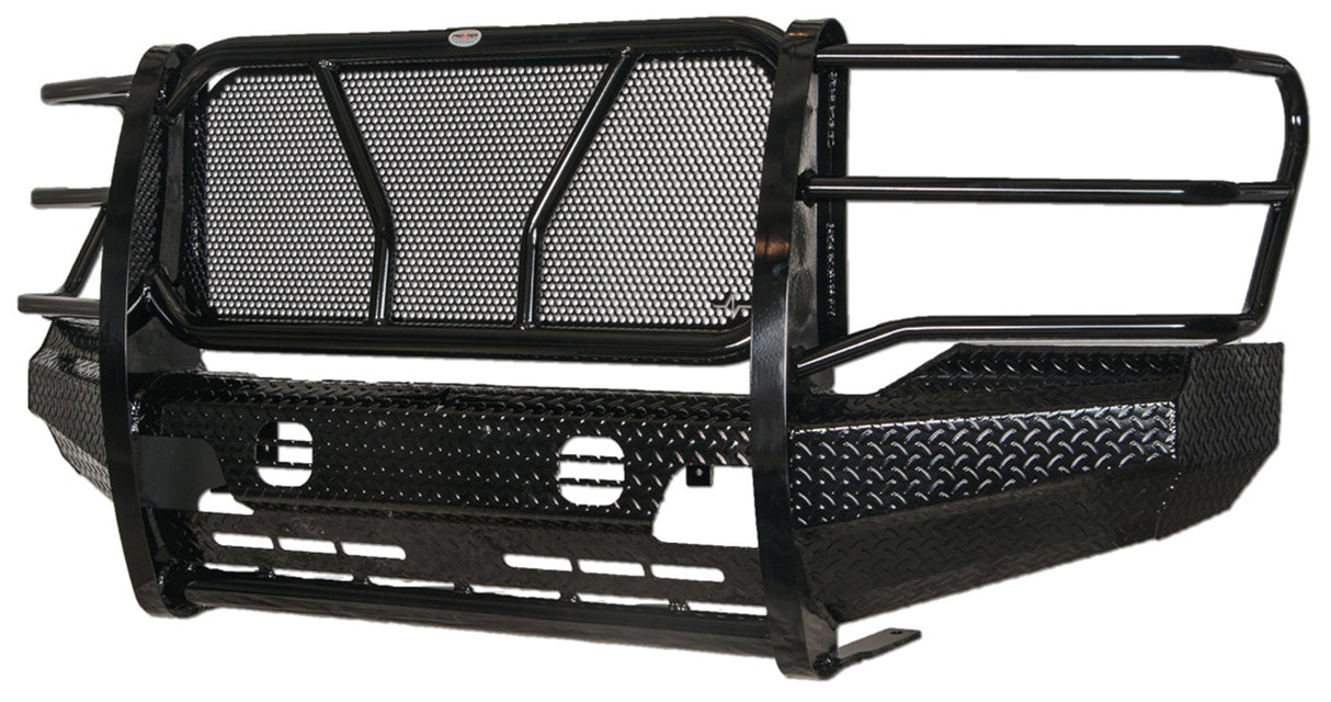 Frontier 300-11-1005 Original Ford F250/F350 Super Duty 2011-2016 Front Bumper - BumperStock