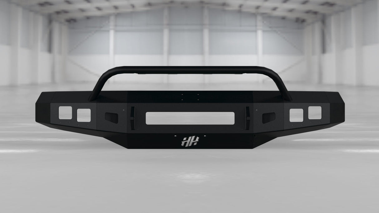 Hammerhead 600-56-0486 Dodge Ram 1500 1994-2001 Front Non-Winch Bumper Pre-Runner - BumperStock