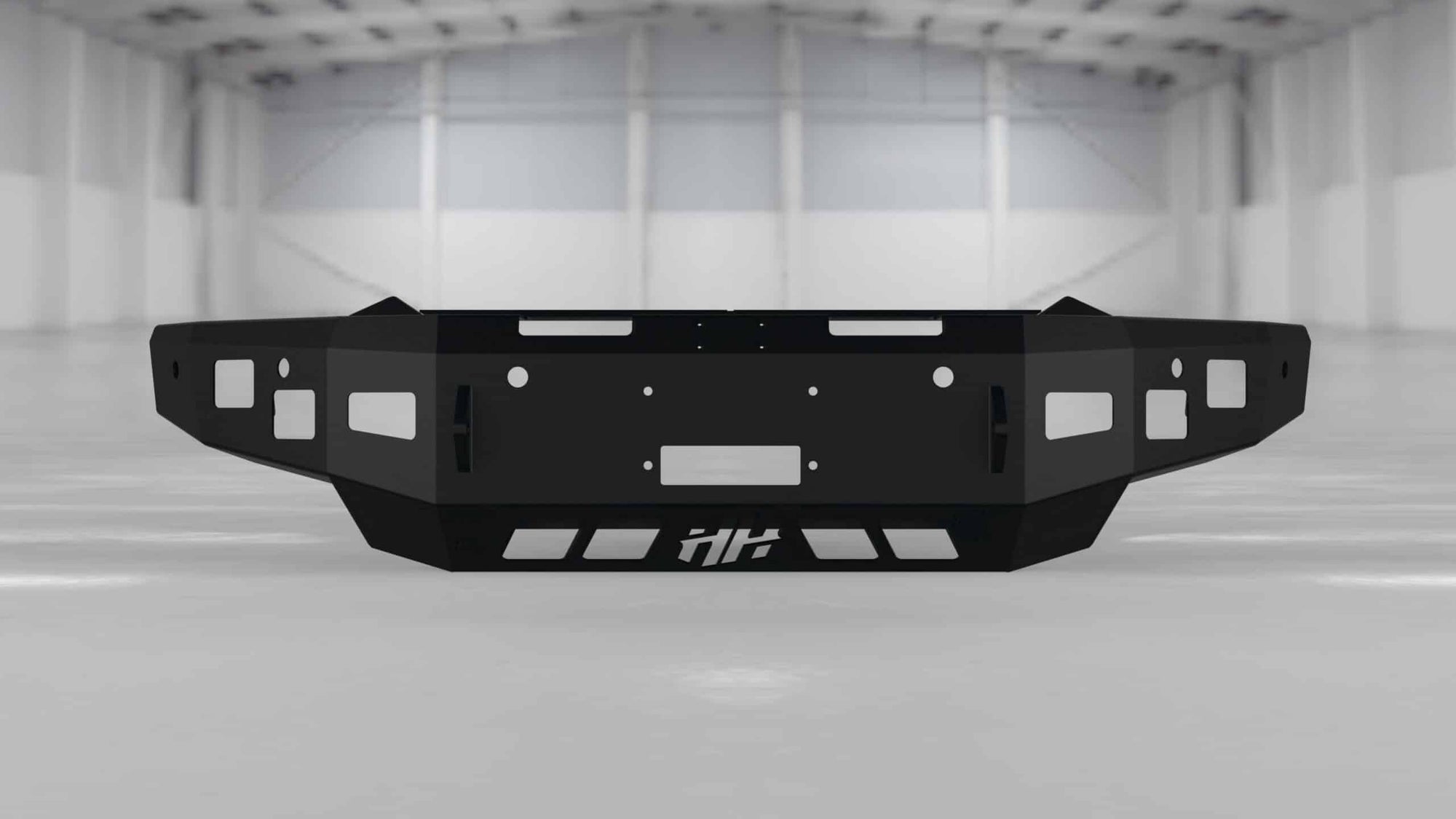 Hammerhead 600-56-0978 2019-2023 Ram 1500 Front Winch Bumper Low Profile - BumperStock