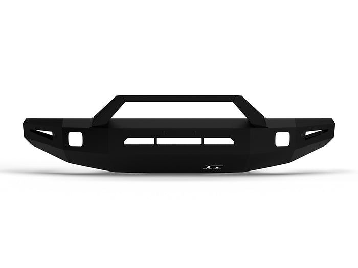 ICI AL-FBM62TYN-RT 2014-2021 Alumilite Toyota Tundra Front Bumper - BumperStock