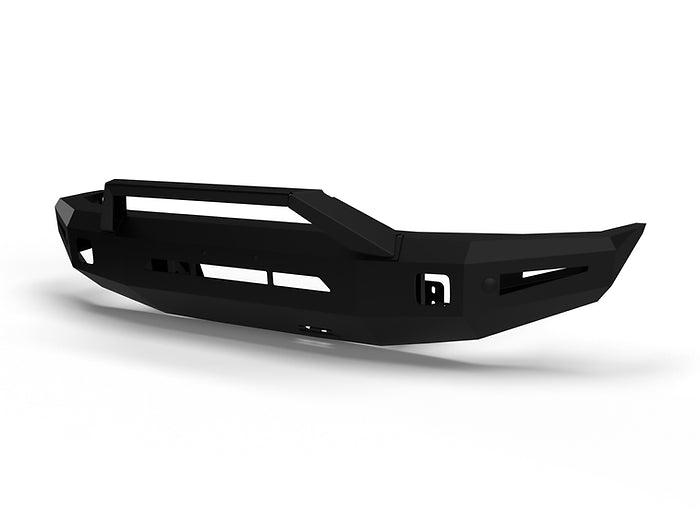 ICI AL-FBM62TYN-RT 2014-2021 Alumilite Toyota Tundra Front Bumper - BumperStock