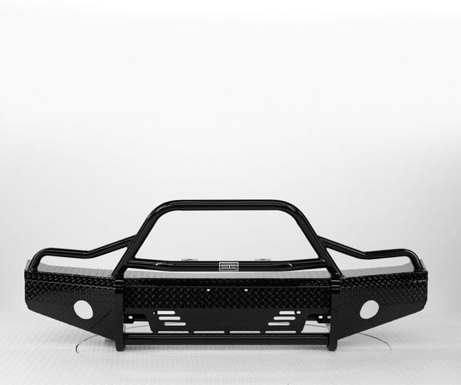Ranch Hand BST14HBL1 2014-2021 Toyota Tundra Summit Bullnose Front Bumper - BumperStock