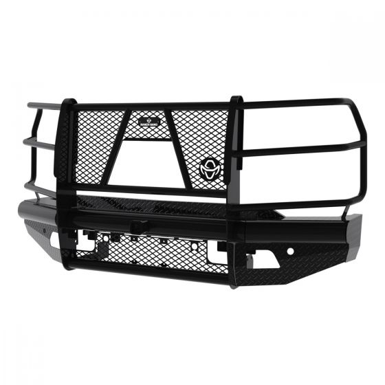Ranch Hand FBC201BLR 2020-2023 Chevy Silverado 2500/3500 HD Legend Front Bumper - BumperStock