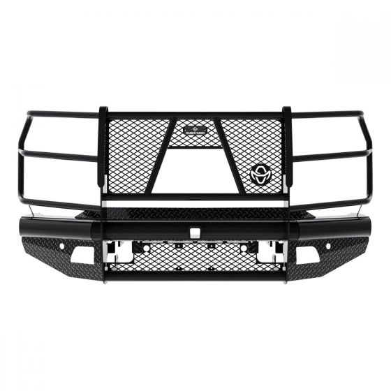 Ranch Hand FBC201BLR 2020-2023 Chevy Silverado 2500/3500 HD Legend Front Bumper - BumperStock