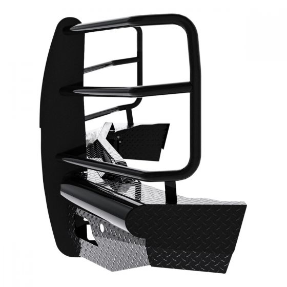 Ranch Hand FBC201BLR 2020-2023 Chevy Silverado 2500/3500 HD Legend Front Bumper - BumperStock