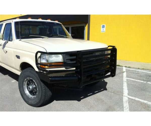 Ranch Hand FBF921BLR 1992-1996 Ford F150/F250/Bronco Legend Front Bumper - BumperStock