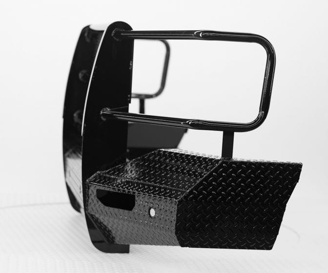 Ranch Hand FSG16HBL1 GMC Sierra 1500 2016-2018 Summit Front Bumper - BumperStock
