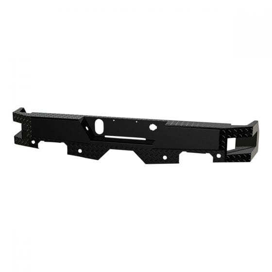 Ranch Hand SBC19HBLSE 2019-2024 GMC Sierra 1500 Sport Rear Bumper - BumperStock