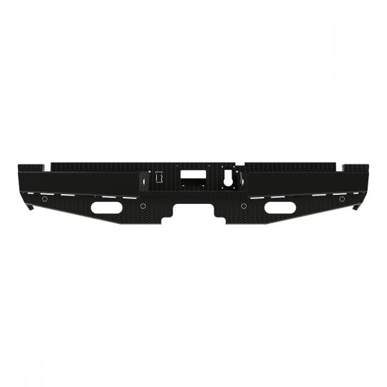 Ranch Hand SBD251BLSL 2019-2026 Ram 2500/3500 Sport Rear Bumper - BumperStock