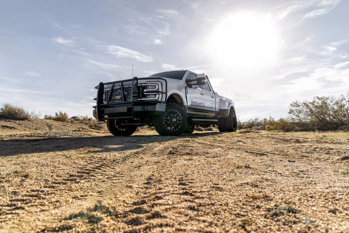 Ranch Hand FSF21HBL1 2021-2023 Ford F150 Summit Front Bumper
