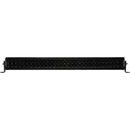 Rigid 130213BLK E-Series PRO 30 Inch Spot Midnight Light Bar - BumperStock