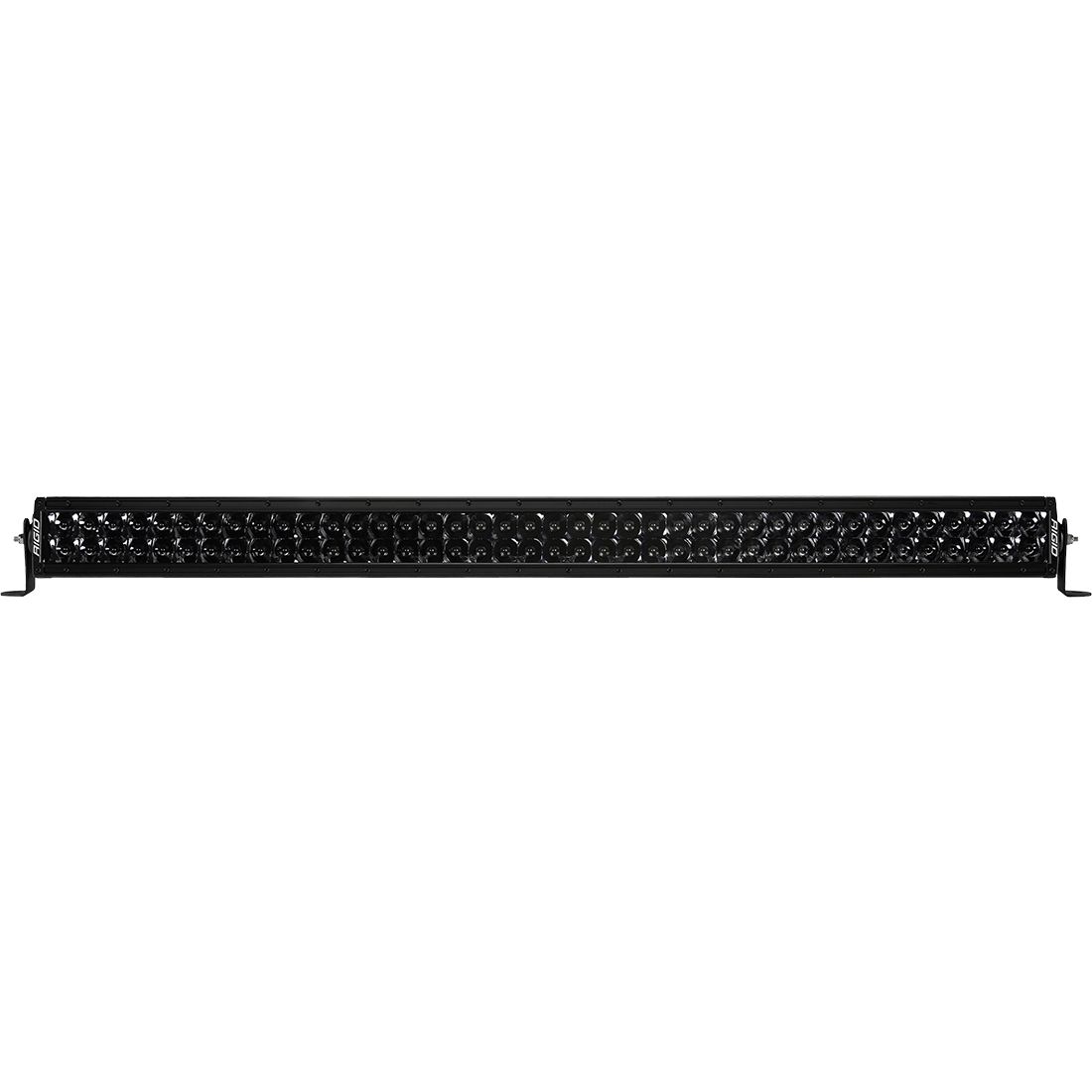 Rigid 140213BLK E-Series PRO 40 Inch Spot Midnight Light Bar - BumperStock