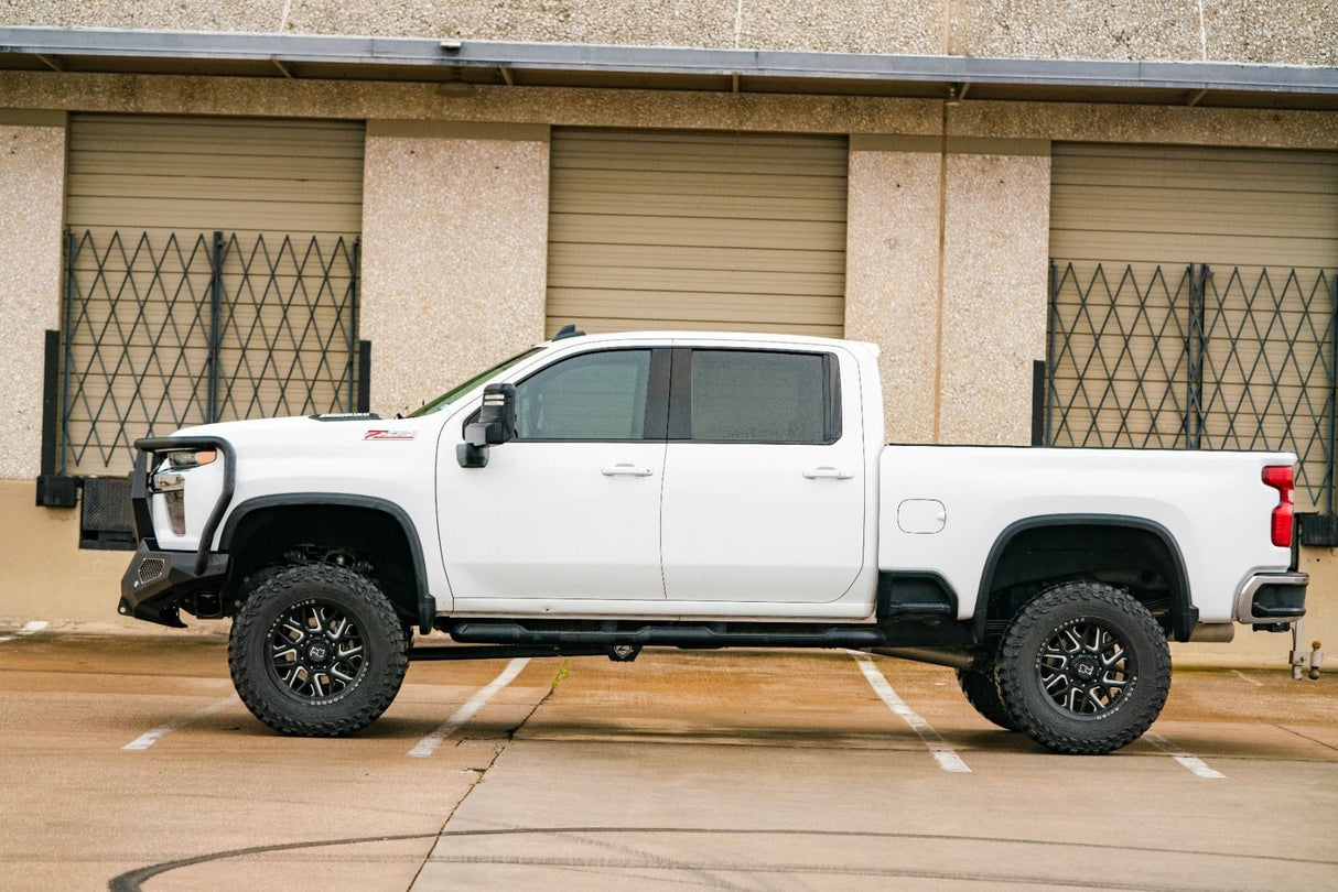 Road Armor Evolution 3202EF7B 2020-2023 Chevy Silverado 2500/3500 HD Reaper Guard Front Winch Bumper - BumperStock