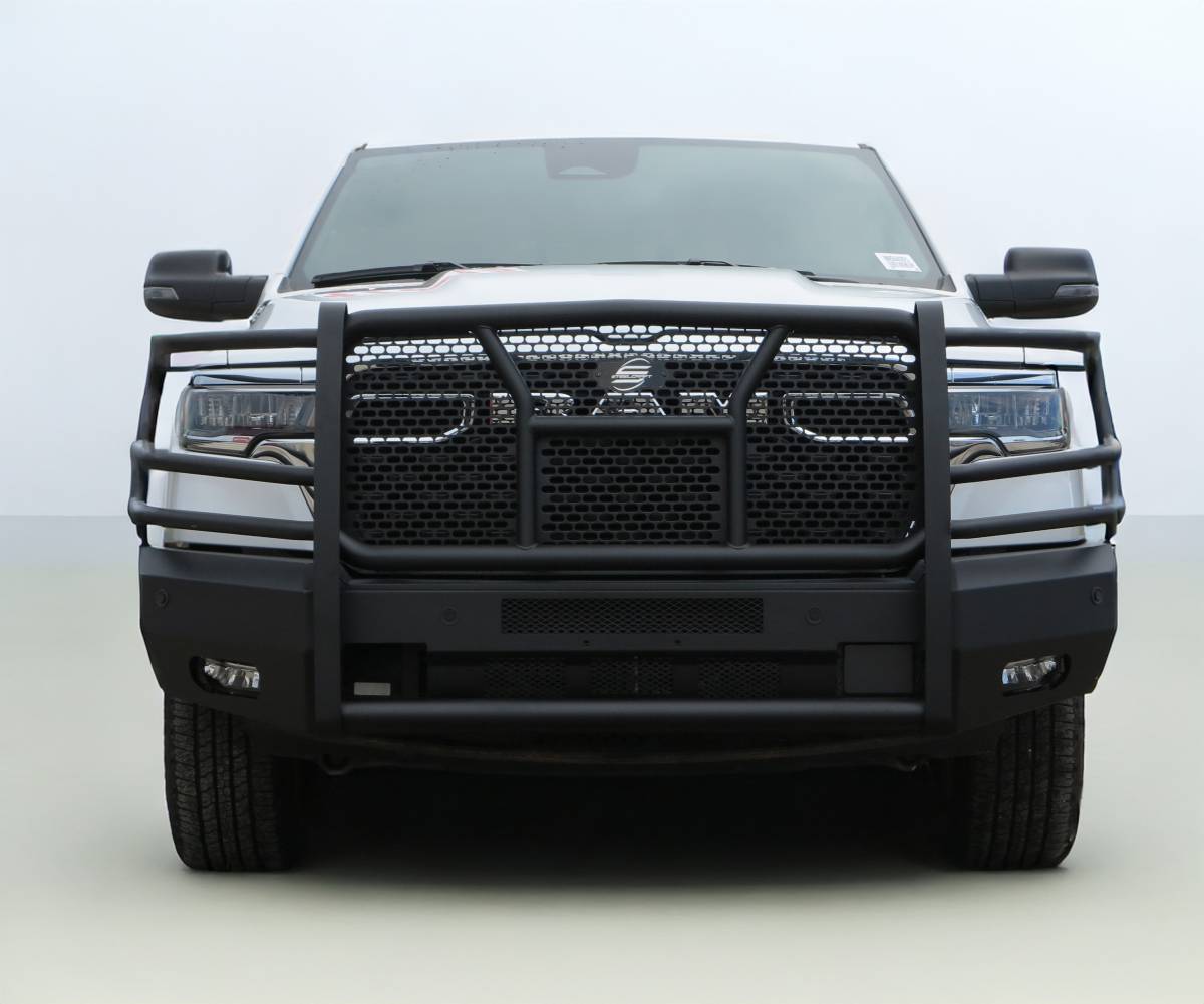 Steelcraft 60-12275C 2025-2026 Ram 1500 Elevation Front Bumper - BumperStock