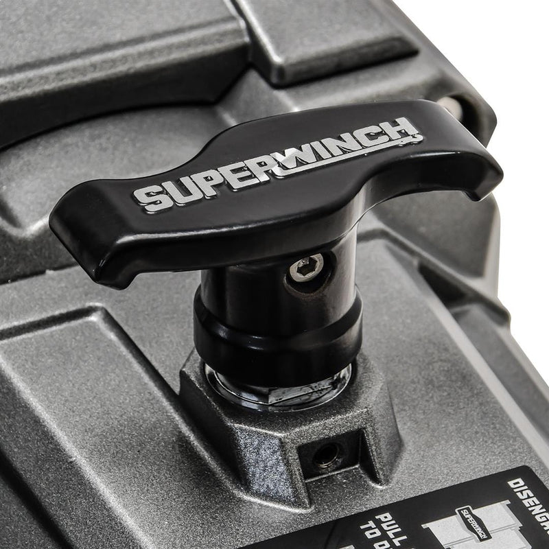 Superwinch SX12 Winch - BumperStock