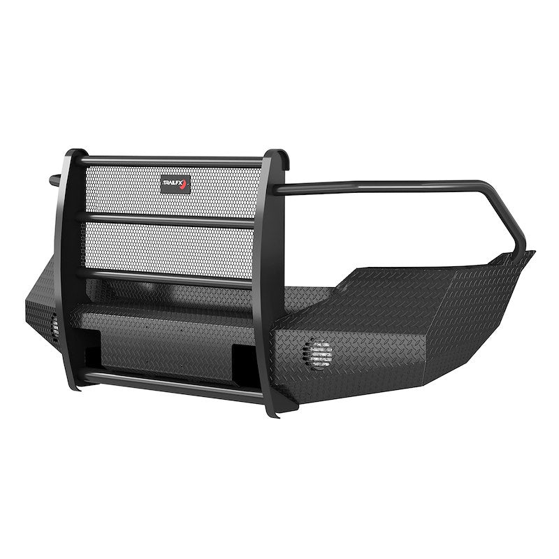 TrailFX FX3012A 2010-2012 Dodge Ram 1500 Front Bumper - BumperStock
