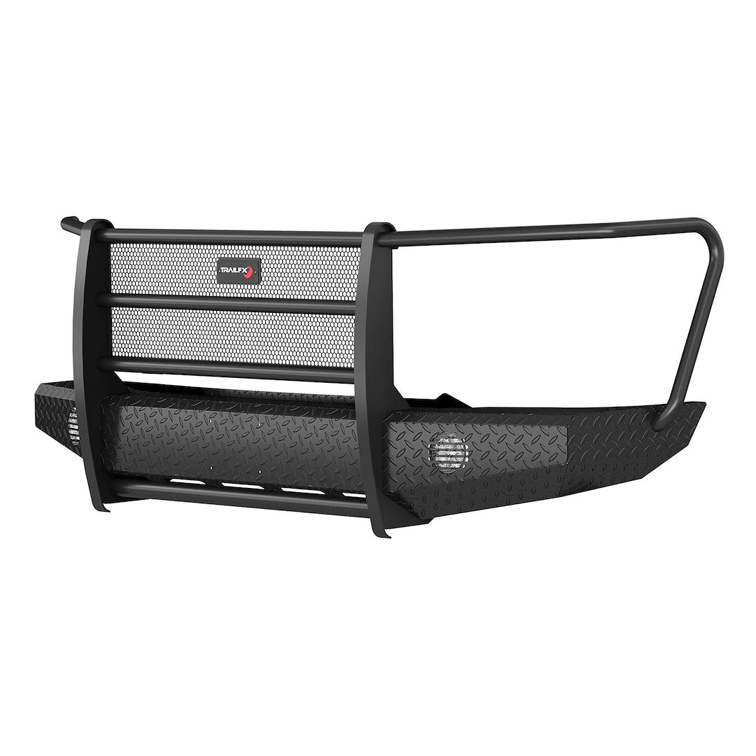 TrailFX FX3030A 2019-2023 Ram 2500/3500 Full Replacement Front Bumper - BumperStock