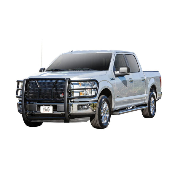 Westin 57-2505 Ford F150 2009-2014 HDX Grille Black - BumperStock
