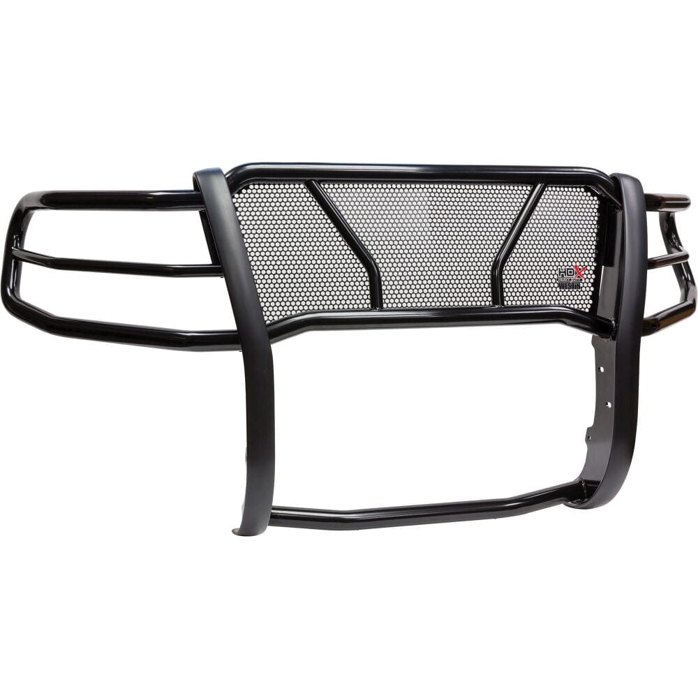 Westin 57-93805 Chevy Tahoe and Suburban 2015-2020 HDX Winch Mount Grille Black - BumperStock