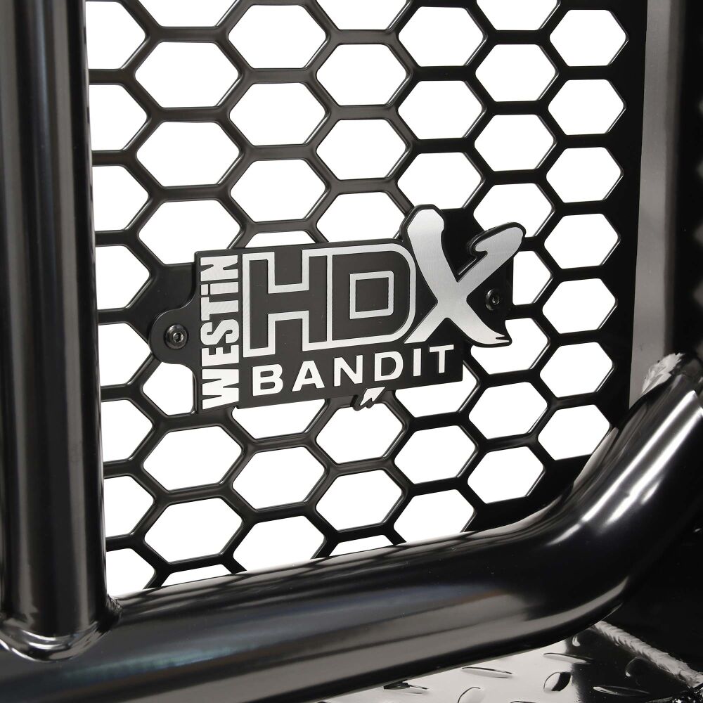 Westin 58-311205 HDX Bandit 2023-2025 Ford F250/F350 Super Duty Front Bumper - BumperStock