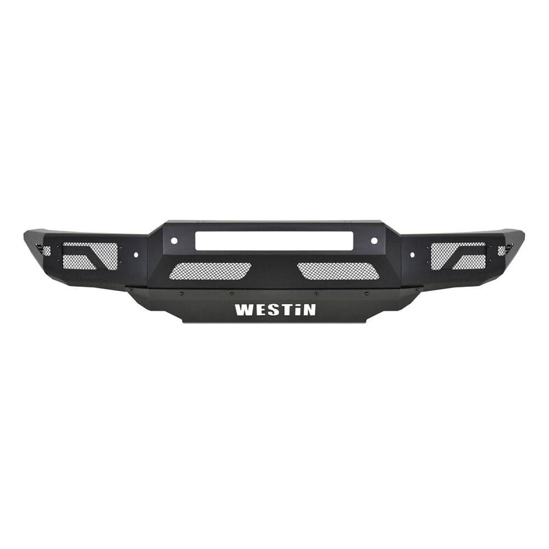 Westin 58-41085 Ford Ranger 2019-2022 Pro-Mod Front Bumper Non-Winch - BumperStock