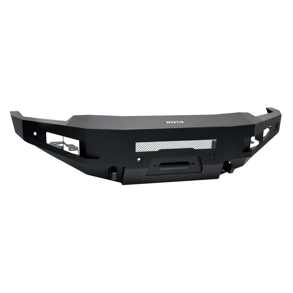 Westin 58-411305 Pro-Series 2023-2025 Ford F250/F350 Super Duty Front Winch Bumper - BumperStock