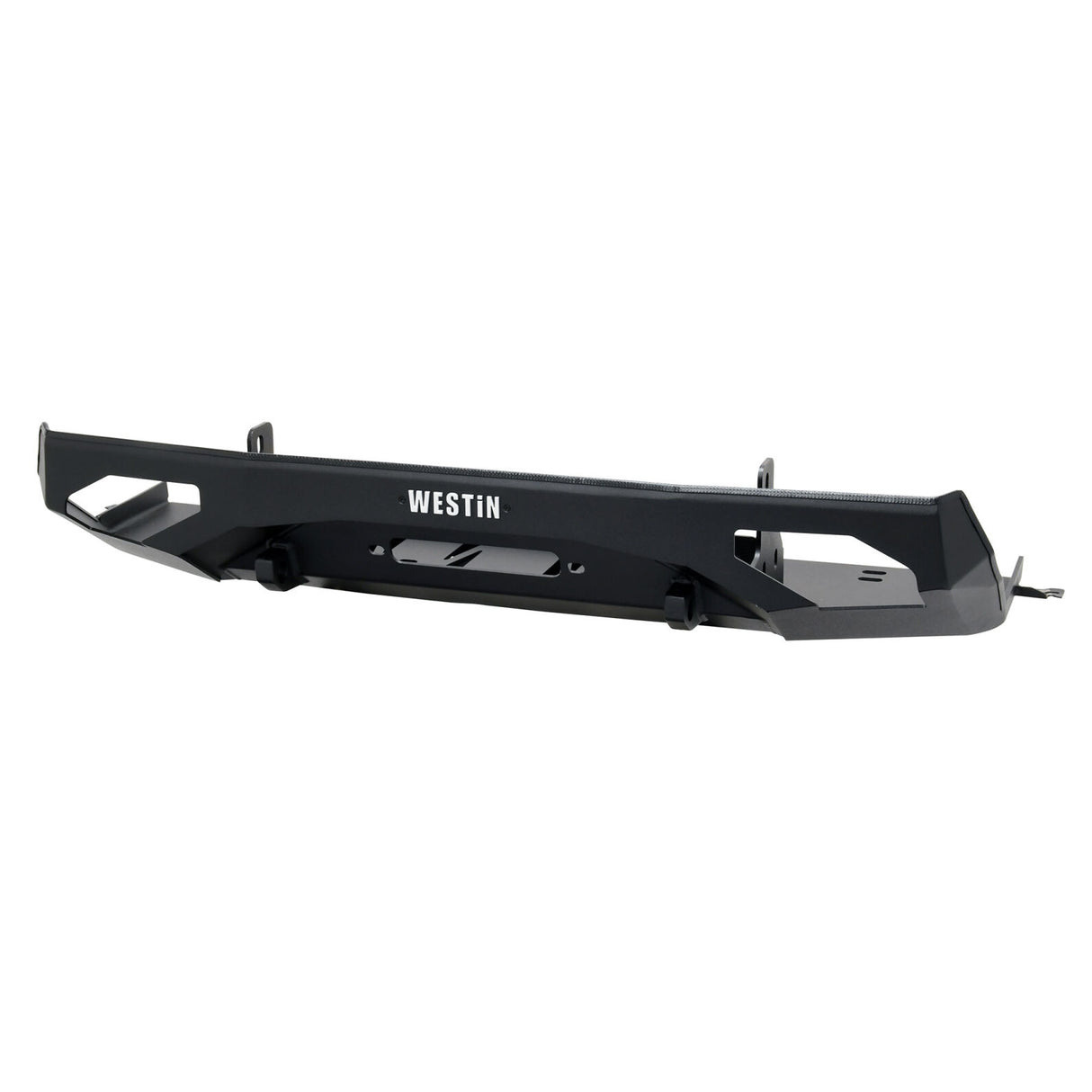 Westin 58-412785 Toyota Tacoma 2024-2026 Pro-Series Mid Width Front Bumper - BumperStock