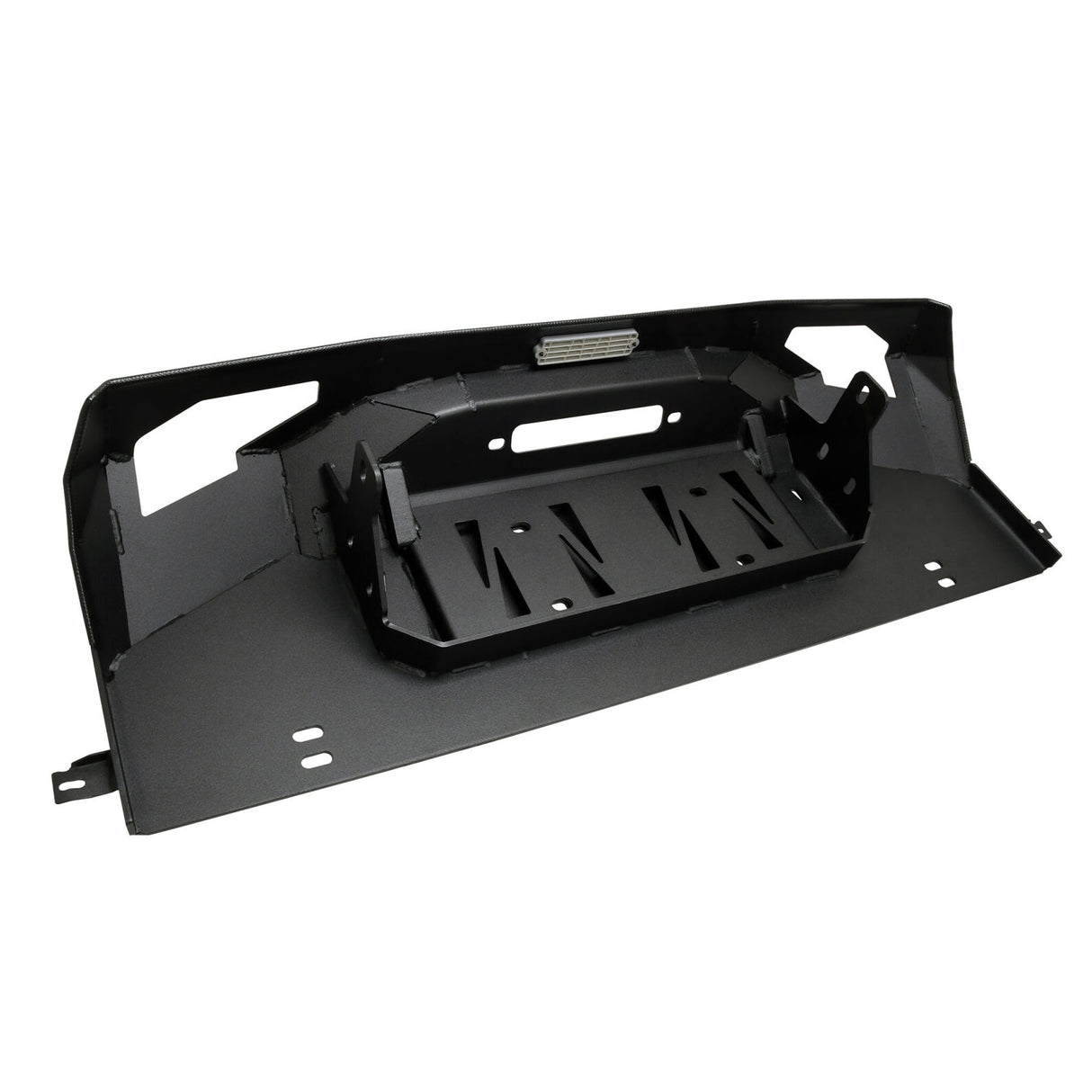 Westin 58-412785 Toyota Tacoma 2024-2026 Pro-Series Mid Width Front Bumper - BumperStock