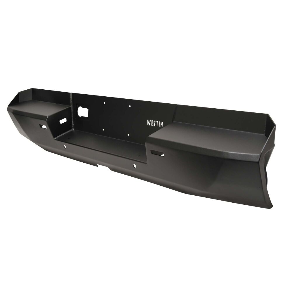 Westin 58-421185 Toyota Tundra 2022-2025 Pro-Series Rear Bumper - BumperStock