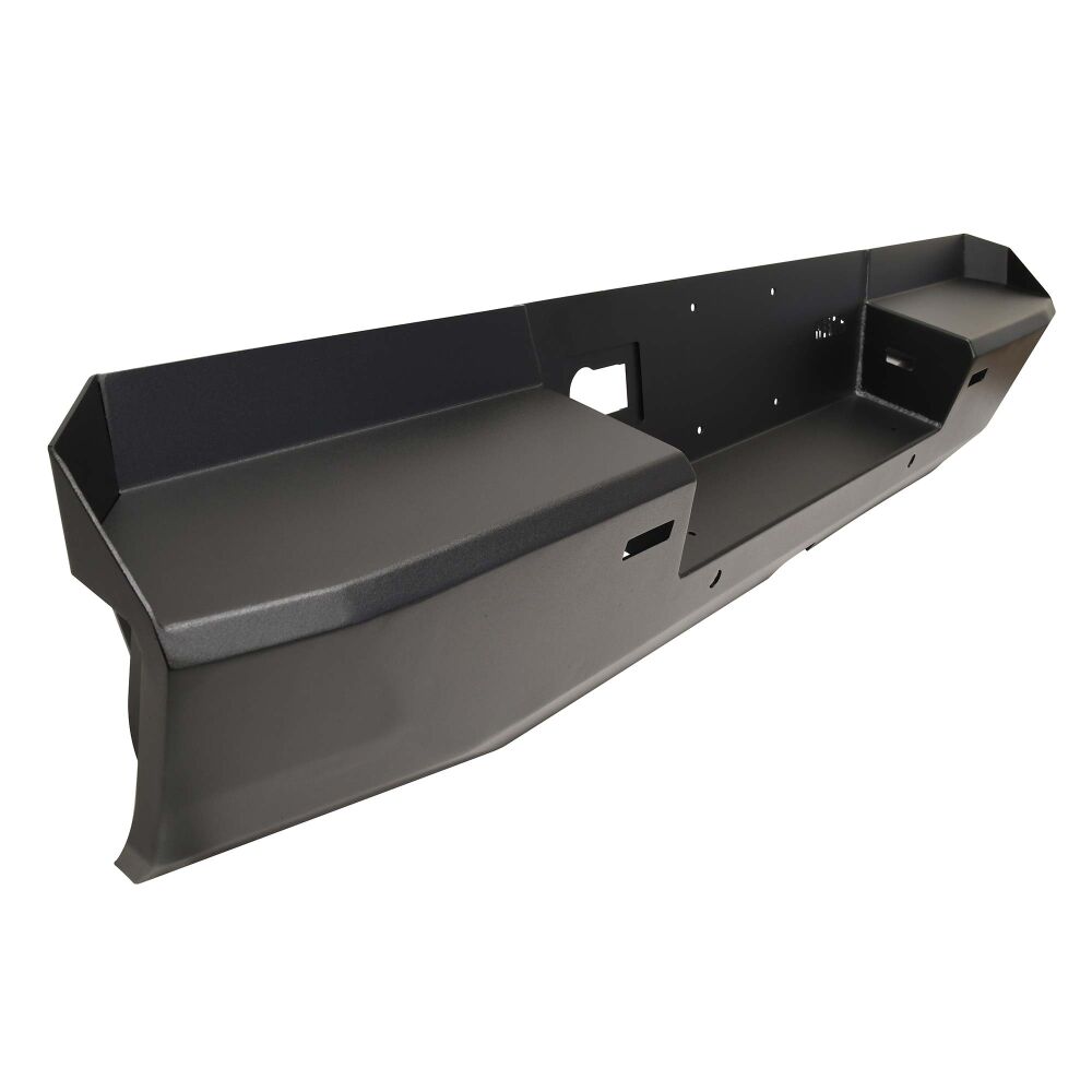 Westin 58-421185 Toyota Tundra 2022-2025 Pro-Series Rear Bumper - BumperStock