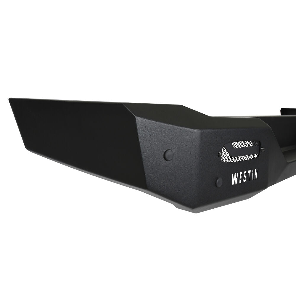 Westin 58-421255 Ford Bronco 2021-2025 Pro-Series Rear Bumper - BumperStock
