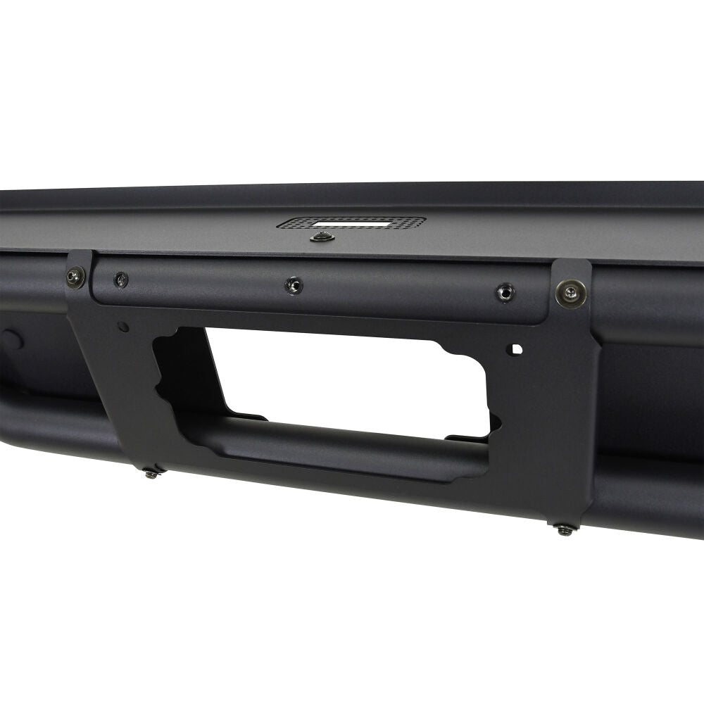 Westin 58-82025 Ford F150 Raptor 2017-2020 Outlaw Rear Bumper - BumperStock