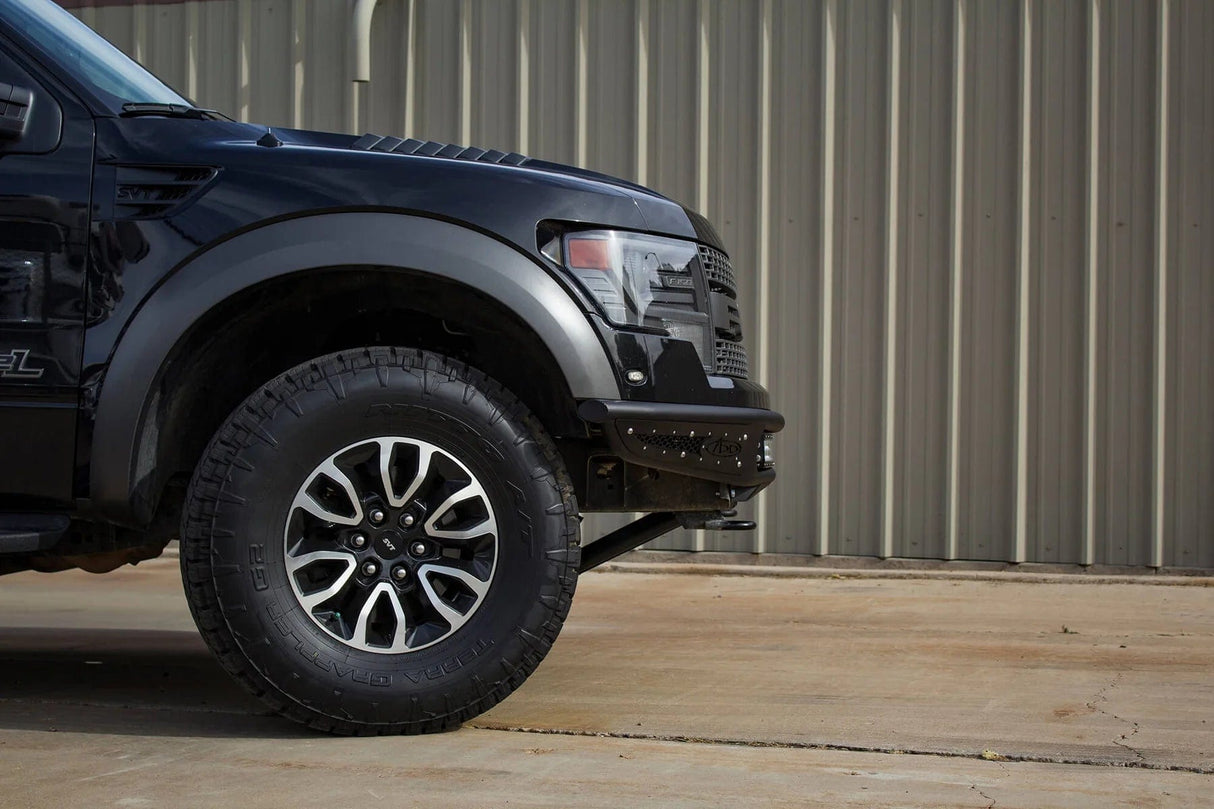 ADD F012472990103 2010-2014 Ford Raptor Venom R Front Bumper - BumperStock