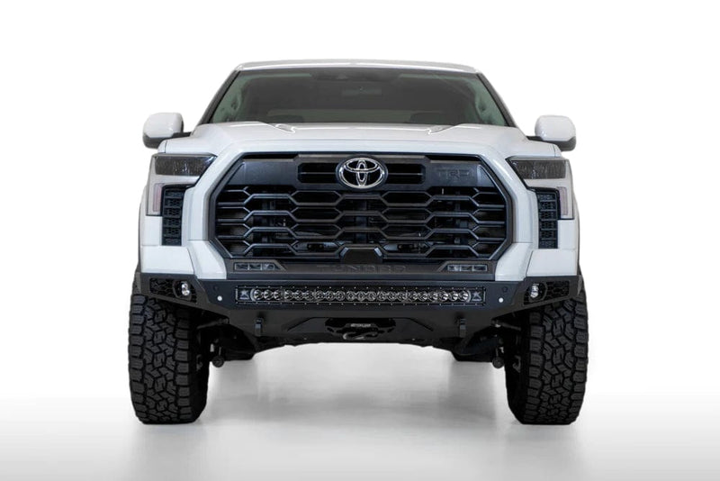ADD F761191760103 2022-2023 Toyota Tundra Stealth Fighter Winch Front Bumper - BumperStock
