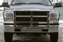 Ali Arc Aluminum Dodge Ram 2500/3500 2003-2005 Front Bumper DGB224-BumperStock