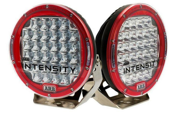 ARB 4X4 Intensity 7" Driving Lights AR21F, One Pair-BumperStock