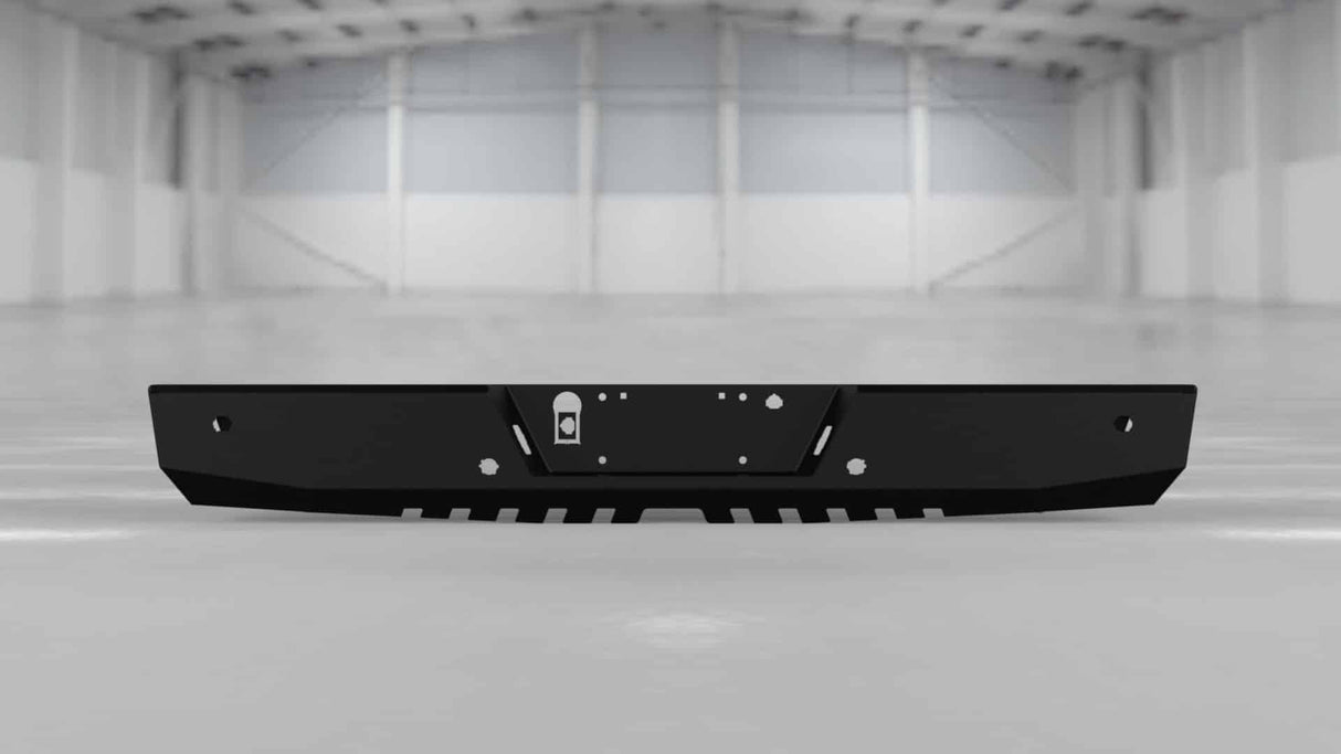 Hammerhead 600-56-1084 Ford F150 2015-2023 Rear Bumper with Sensors - BumperStock
