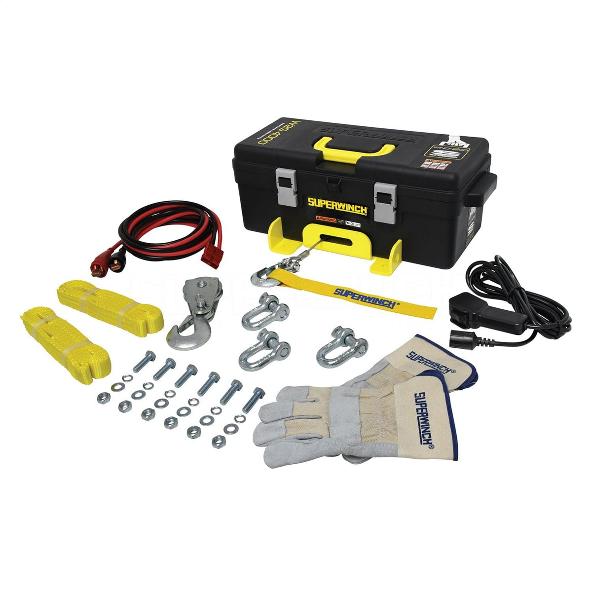 Winch2Go Winch