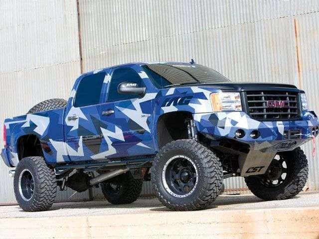 Road Armor 37400B 2008-2010 GMC Sierra 2500/3500 Stealth Front Winch Bumper Base Guard-BumperStock