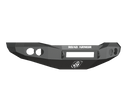 Road Armor 44060B-NW 2006-2009 Dodge Ram 2500/3500/4500/5500 Stealth Front Non-Winch Bumper Base Guard-BumperStock