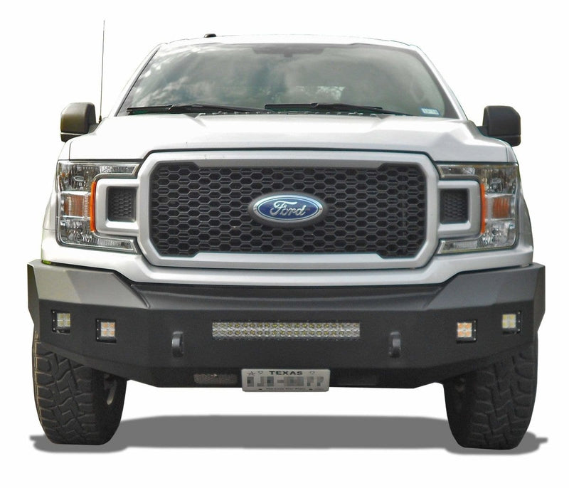 Steelcraft 71-11420 2018-2020 Ford F150 Fortis Front Bumper-BumperStock