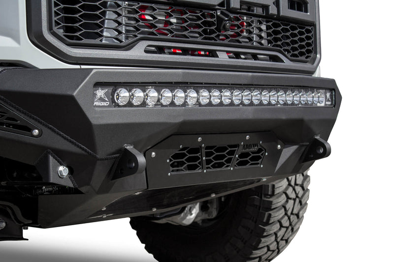 ADD F111182860103 2017-2020 Ford F150 Raptor Stealth Fighter Front Bumper - BumperStock