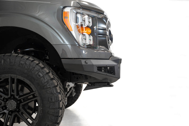 ADD F190111040103 2021-2022 Ford F150 HoneyBadger Front Bumper - BumperStock