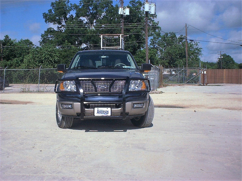 Frontier 200-10-3004 2003-2006 Ford Expedition Grille Guard - BumperStock