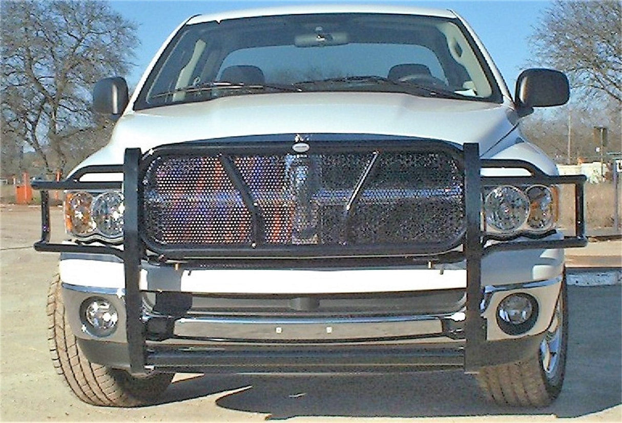 Frontier 200-49-8004 2003-2005 Dodge Ram 1500/2500/3500 Grille Guard - BumperStock