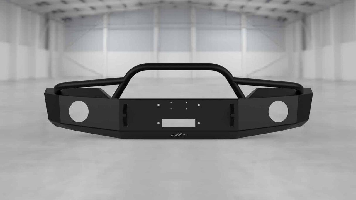 Hammerhead 600-56-0093 GMC Sierra 1500 2003-2006 Front Winch Bumper Pre-Runner-BumperStock